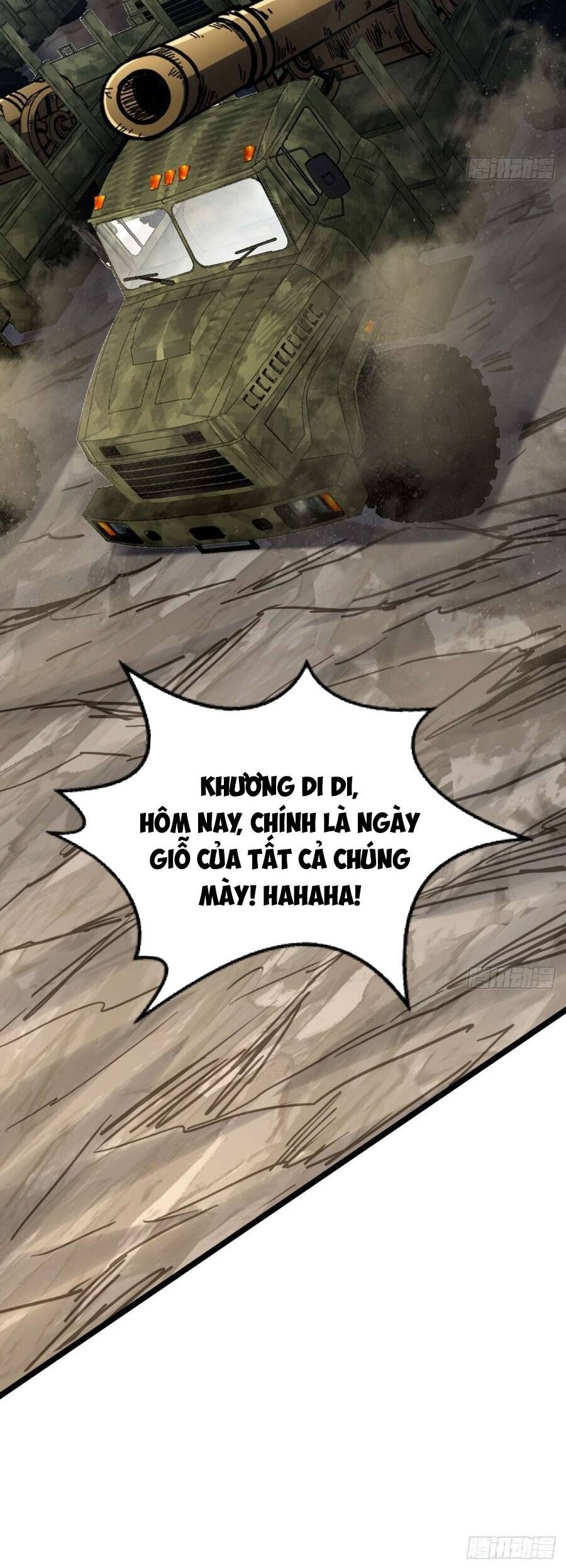 Ta Bắt Đầu Thành Thần Tại Tận Thế - chap40 - Trang 22